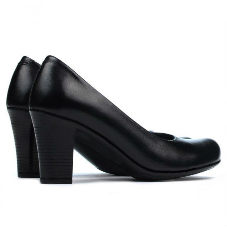 Damen Casual / Elegante Schuhe 643 Schwarz