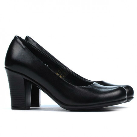 Damen Casual / Elegante Schuhe 643 Schwarz