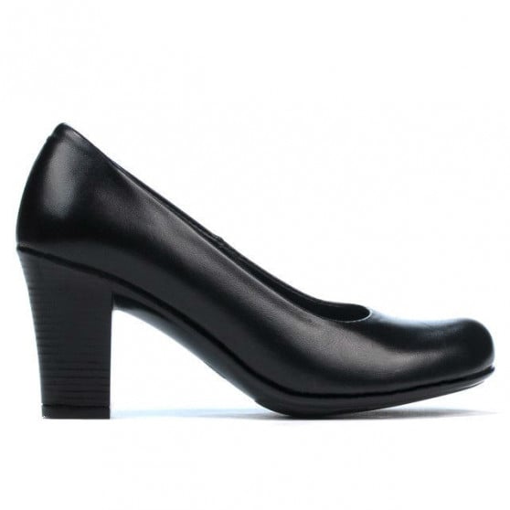Damen Casual / Elegante Schuhe 643 Schwarz Damen Casual / Elegante Schuhe 643 Schwarz