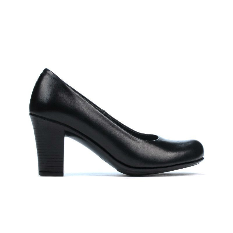 Damen Casual / Elegante Schuhe 643 Schwarz