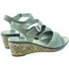 Damensandalen 5005m Sandfarbe