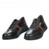 Herren Sportschuhe 885 Kaffee+Braun