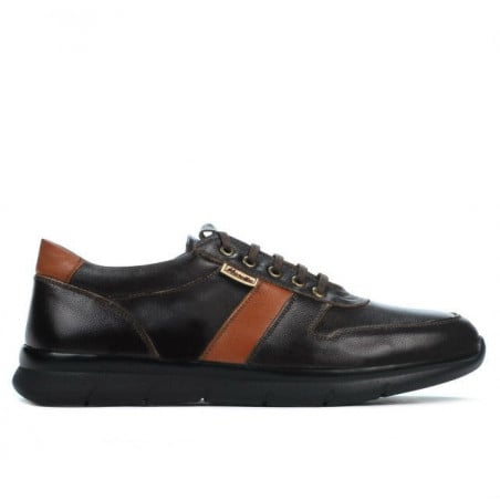 Herren Sportschuhe 885 Kaffee+Braun