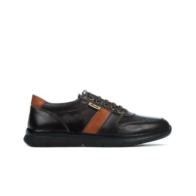 Herren Sportschuhe 885 Kaffee+Braun