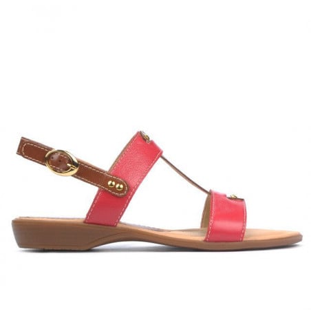 Damensandalen 5048 Ingwer