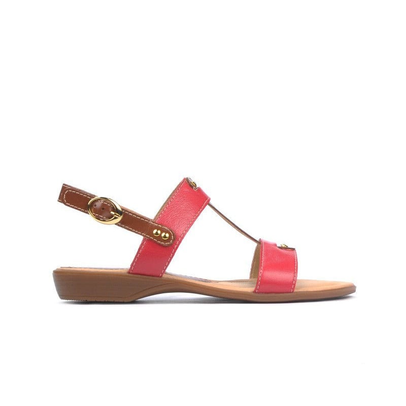 Damensandalen 5048 Ingwer