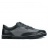 Herren-Sportschuhe 886 schwarz kombiniert
