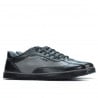 Herren-Sportschuhe 886 schwarz kombiniert