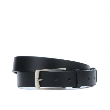 Herrengürtel 19b schwarz