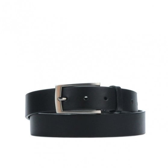 Herrengürtel 19b schwarz Herrengürtel 19b schwarz