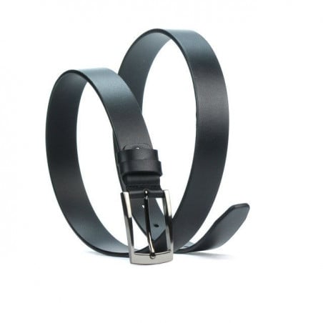 Herrengürtel 19b schwarz