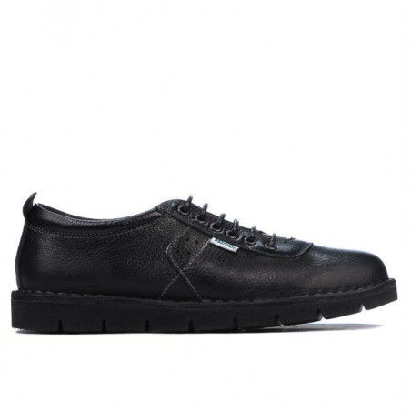 Damen Freizeitschuhe 7005 schwarz