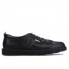 Damen Freizeitschuhe 7005 schwarz