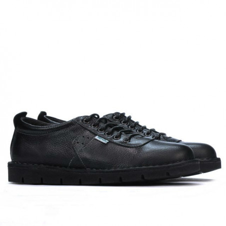 Damen Freizeitschuhe 7005 schwarz