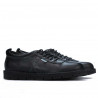 Damen Freizeitschuhe 7005 schwarz