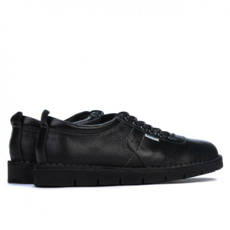 Damen Freizeitschuhe 7005 schwarz