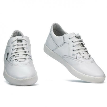 Herren Freizeit-/Sportschuhe 884 weiß
