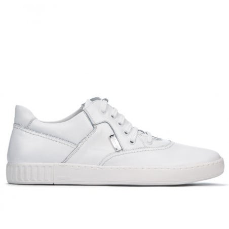 Herren Freizeit-/Sportschuhe 884 weiß
