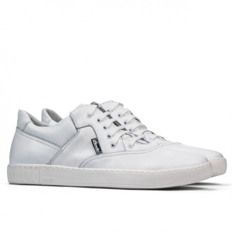 Herren Freizeit-/Sportschuhe 884 weiß