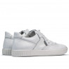 Herren Freizeit-/Sportschuhe 884 weiß