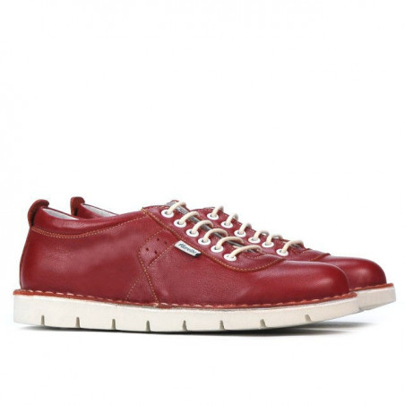 Damen Freizeitschuhe 7005 rot