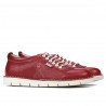 Damen Freizeitschuhe 7005 rot