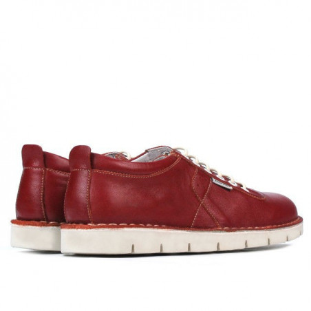 Damen Freizeitschuhe 7005 rot