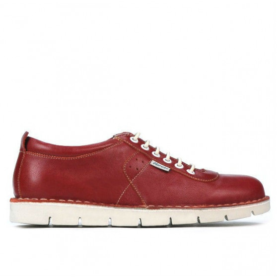 Damen Freizeitschuhe 7005 rot Damen Freizeitschuhe 7005 rot