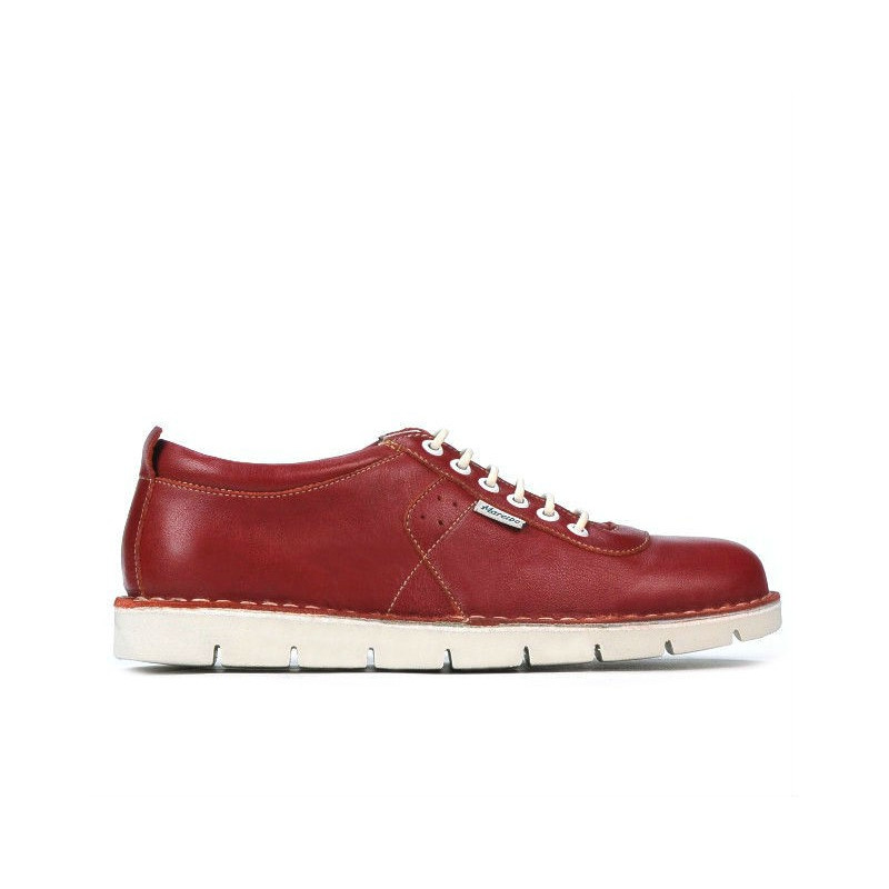 Damen Freizeitschuhe 7005 rot