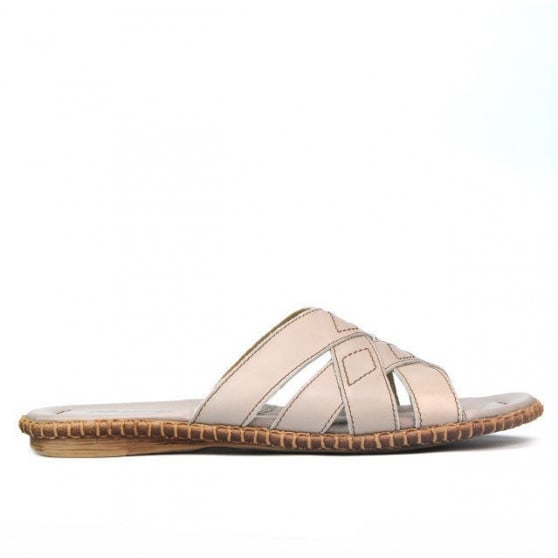 Herren Sandalen 305 Beige Herren Sandalen 305 Beige