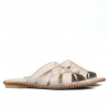 Herren Sandalen 305 Beige