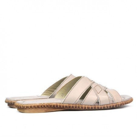Herren Sandalen 305 Beige
