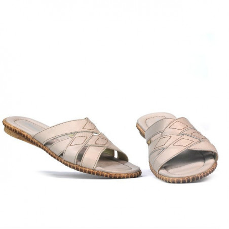Herren Sandalen 305 Beige