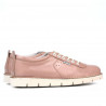 Damen Freizeitschuhe 7005 Nude
