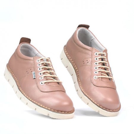Damen Freizeitschuhe 7005 Nude