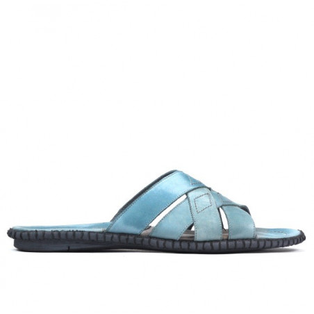 Herren Sandalen 305 in Jeansfarbe
