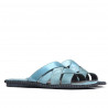 Herren Sandalen 305 in Jeansfarbe