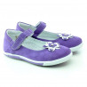 Kleinkinderschuhe 06c lila