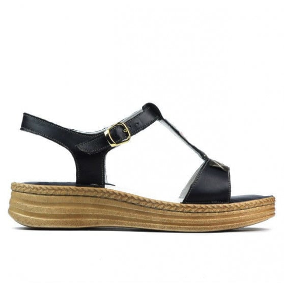 Damen Sandalen 5040-1 Indigo Damen Sandalen 5040-1 Indigo