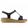 Damen Sandalen 5040-1 Indigo