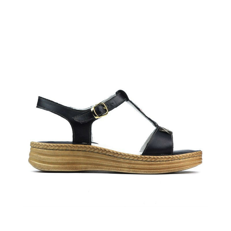 Damen Sandalen 5040-1 Indigo