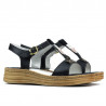 Damen Sandalen 5040-1 Indigo