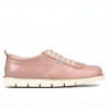 Damen Freizeitschuhe 7005 Nude
