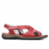 Damen-Sandalen 5047 rot