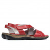 Damen-Sandalen 5047 rot