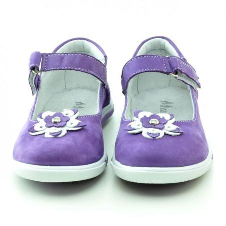 Kleinkinderschuhe 06c lila