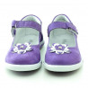 Kleinkinderschuhe 06c lila