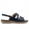 Damen-Sandalen 5044 Indigo