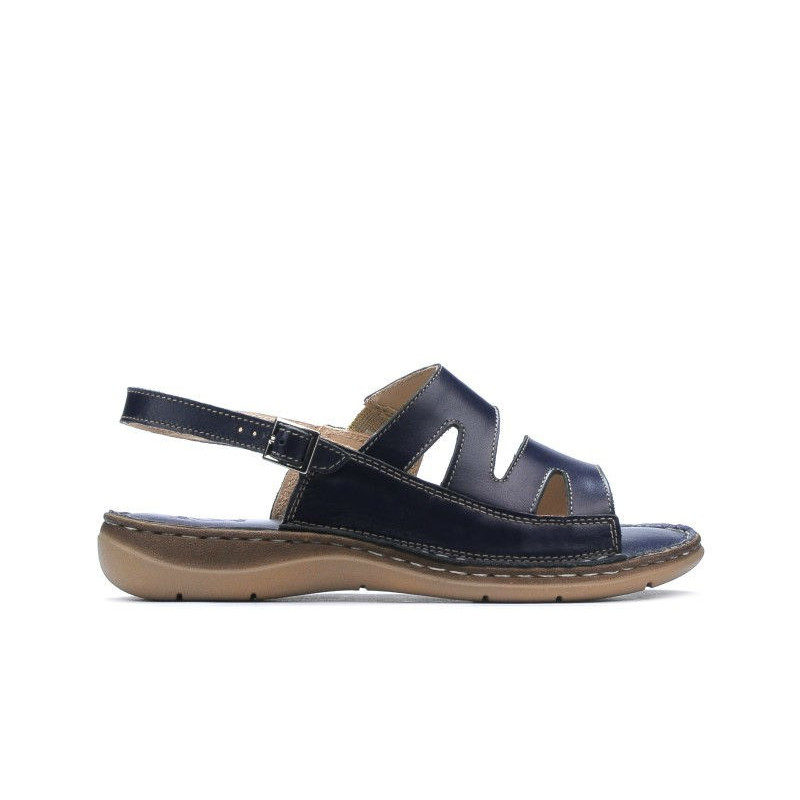 Damen-Sandalen 5044 Indigo