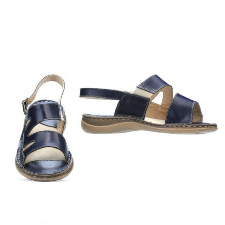 Damen-Sandalen 5044 Indigo
